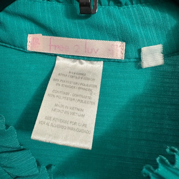 Dressy blouse - Picture 6 of 7